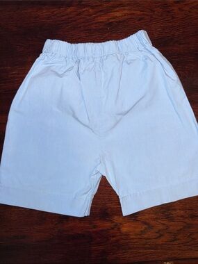 Orient Express NO Light Blue Pull-On Shorts
